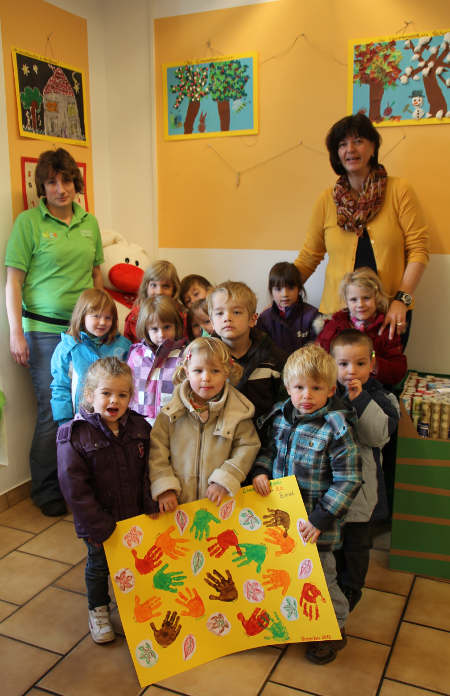 Bilder des Kindergarten Rainrod