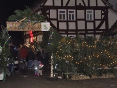 2014 Weihnachtsmarkt